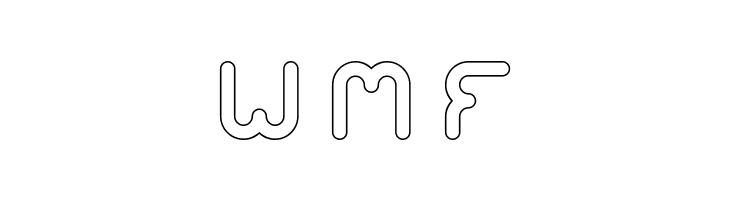 Techno Various-Hollow  Free Fonts Download