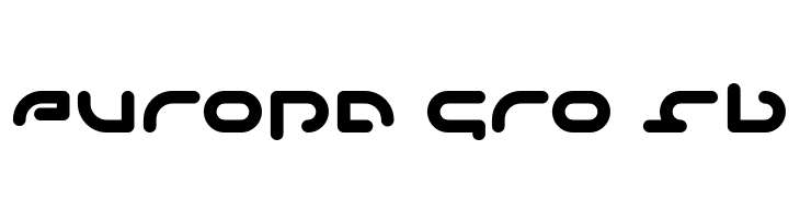 Techno Various-Light  Free Fonts Download