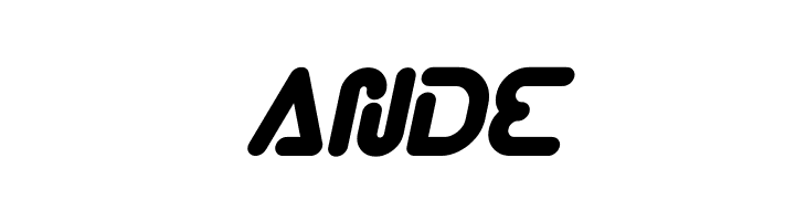 Techno Various Bold Italic  Free Fonts Download