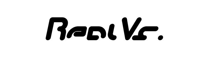 Techno Various Bold Italic  Free Fonts Download