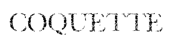 Etched  Free Fonts Download