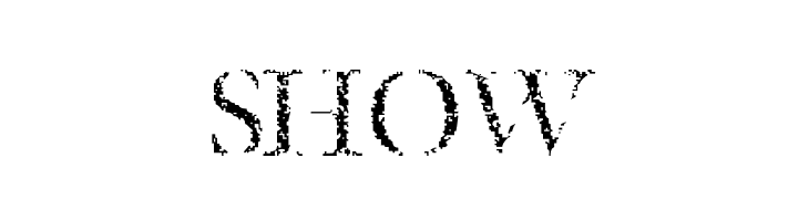 Etched  Free Fonts Download