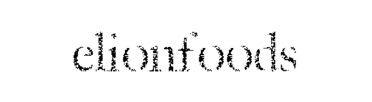 Etched  Free Fonts Download