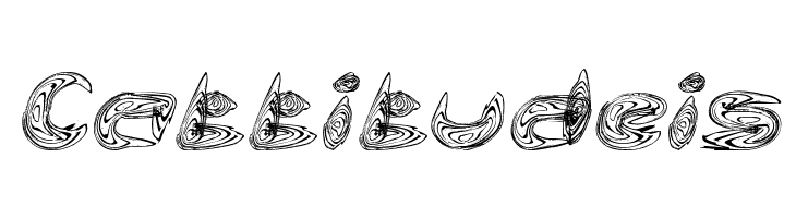 Water and Gasoline Italic  Free Fonts Download