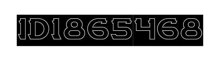 ARCADE-Hollow-Inverse  Free Fonts Download