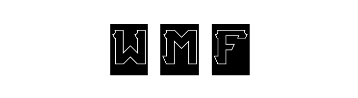 ARCADE-Hollow-Inverse  Free Fonts Download