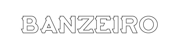 ARCADE-Hollow  Free Fonts Download