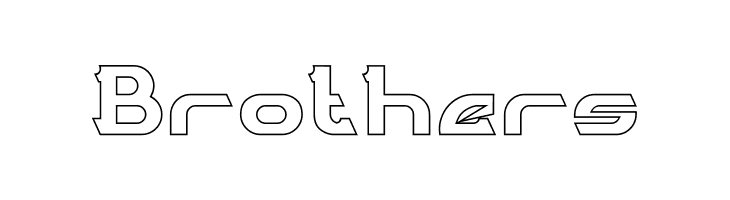 ARCADE-Hollow  Free Fonts Download