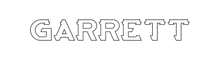 ARCADE-Hollow  Free Fonts Download