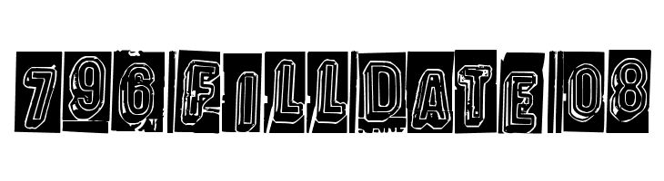 Oravanpyörä  Free Fonts Download