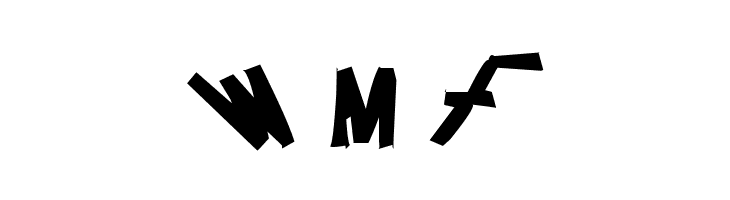 FUNTASTIC MILLION MOMENT-DISTOR  Free Fonts Download