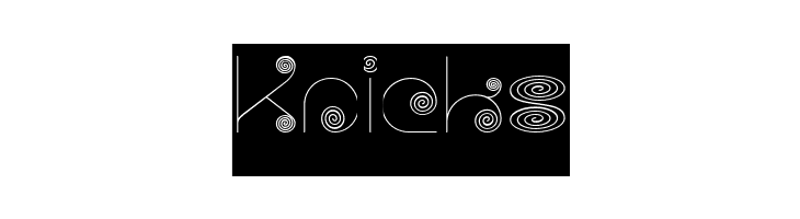 Self Region-Inverse  Free Fonts Download