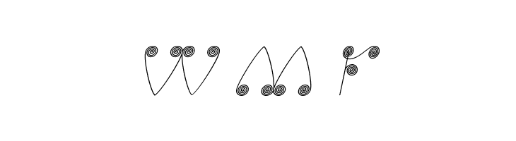 Self Region Italic  Free Fonts Download