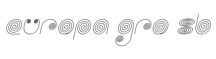 Self Region Italic  Free Fonts Download