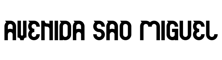 noakatz Bold  Free Fonts Download