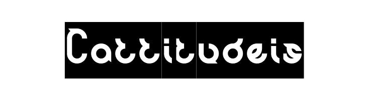 noakatz-Inverse  Free Fonts Download