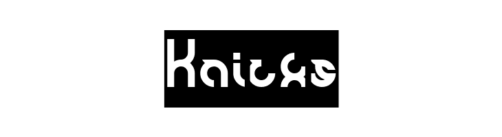 noakatz-Inverse  Free Fonts Download