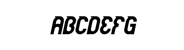 noakatz Bold Italic  Free Fonts Download
