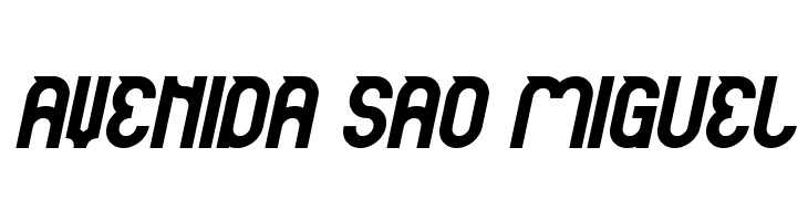 noakatz Bold Italic  Free Fonts Download