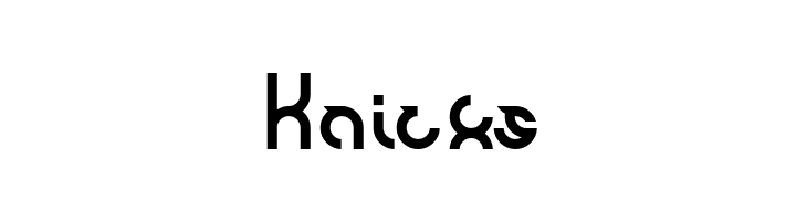 noakatz-Light  Free Fonts Download