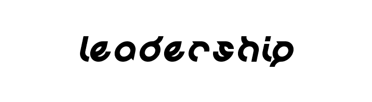 noakatz Italic  Free Fonts Download