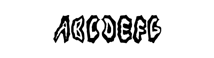 Los Piojos  Free Fonts Download