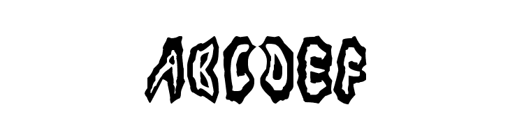 Los Piojos  Free Fonts Download