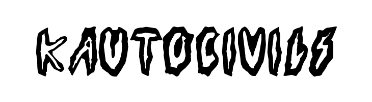 Los Piojos  Free Fonts Download