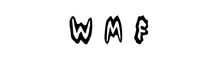 Los Piojos  Free Fonts Download