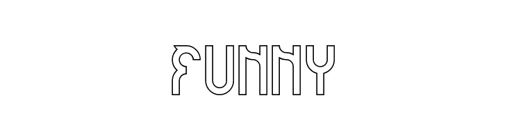 noakatz-Hollow  Free Fonts Download