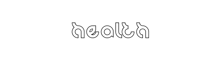 noakatz-Hollow  Free Fonts Download