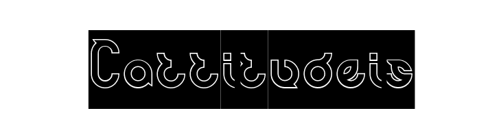 noakatz-Hollow-Inverse  Free Fonts Download