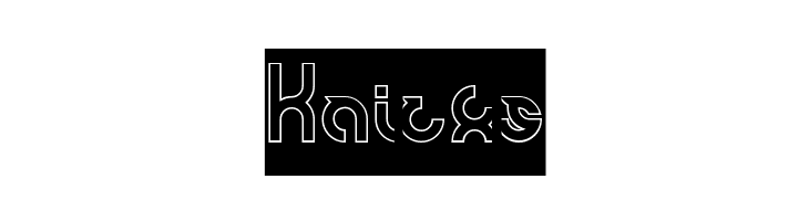 noakatz-Hollow-Inverse  Free Fonts Download