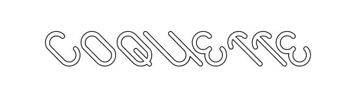 owaikeo-Hollow  Free Fonts Download