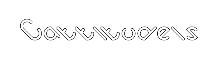 owaikeo-Hollow  Free Fonts Download