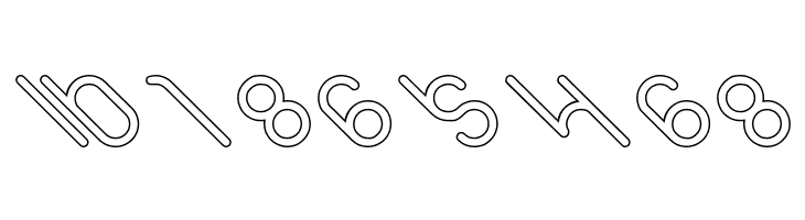 owaikeo-Hollow  Free Fonts Download