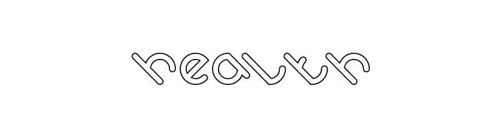 owaikeo-Hollow  Free Fonts Download