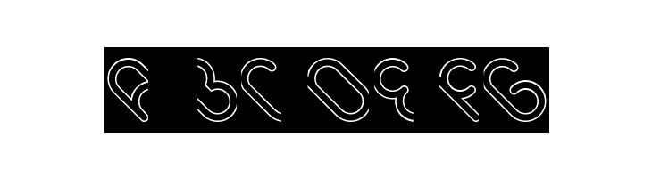 owaikeo-Hollow-Inverse  Free Fonts Download