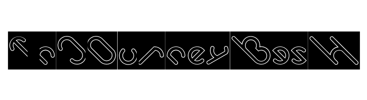 owaikeo-Hollow-Inverse  Free Fonts Download