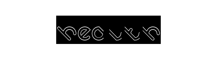 owaikeo-Hollow-Inverse  Free Fonts Download