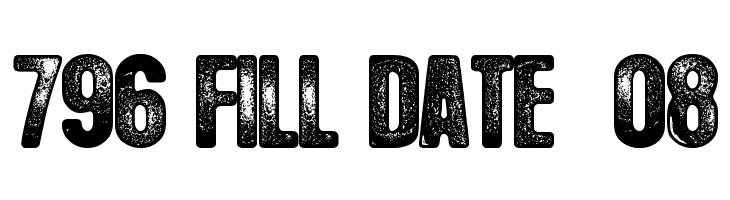 Hotel Coral Essex  Free Fonts Download