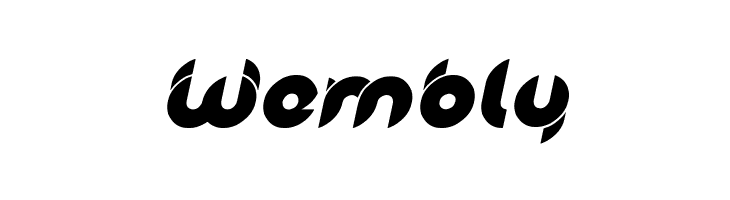 chewedkandi Italic  Free Fonts Download