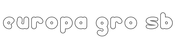 Weknow world-Hollow  Free Fonts Download