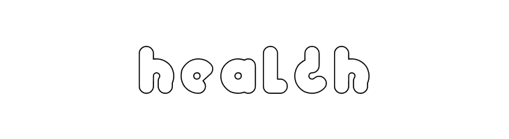 Weknow world-Hollow  Free Fonts Download