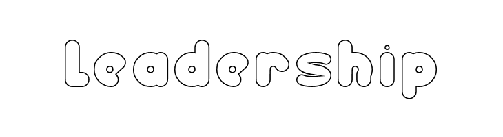 Weknow world-Hollow  Free Fonts Download