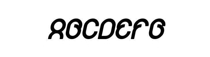 Carlos Bold Italic  Free Fonts Download