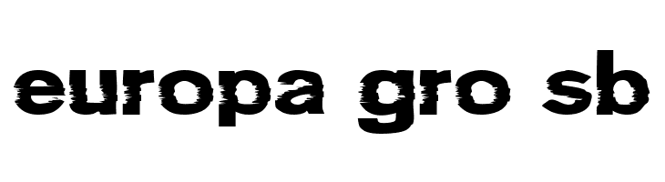 Groteski Bold  Free Fonts Download