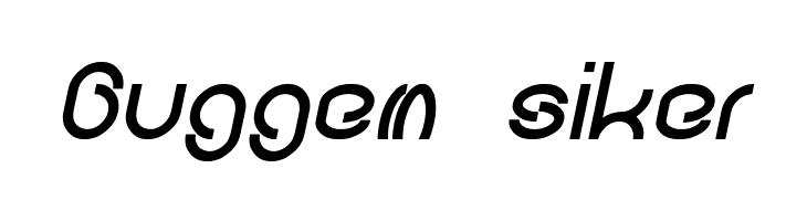 Carlos Italic  Free Fonts Download