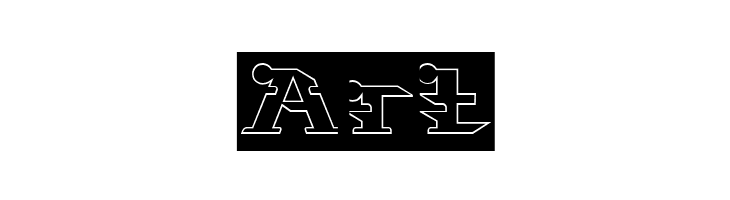 STARGAZER-Hollow-Inverse  Free Fonts Download