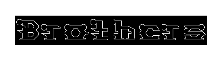 STARGAZER-Hollow-Inverse  Free Fonts Download